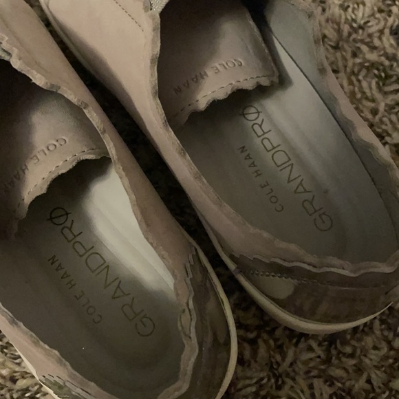 Cole haan grand pro sneaker - Picture 2 of 5